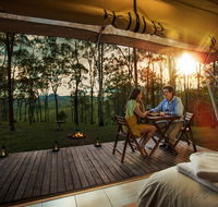 Ketchup's Bank Glamping - Hotel WA