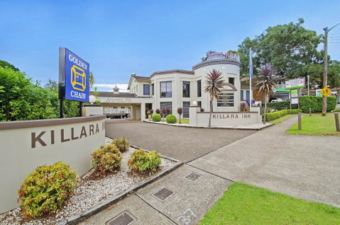 Killara Hotel & Suites - Hotel WA 0