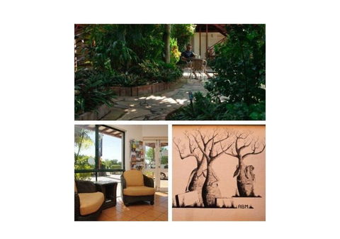 Kimberley Croc Motel - Hotel WA 0