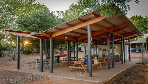 Kimberleyland Waterfront Holiday Park - Hotel WA 1