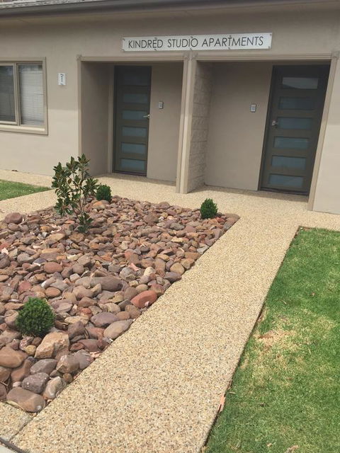 Kindred Studio Apartments - Hotel WA 1