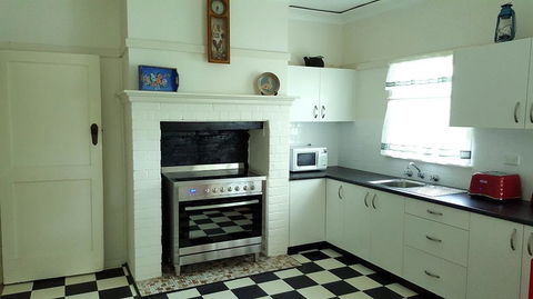 King Cottage - Hotel WA 0