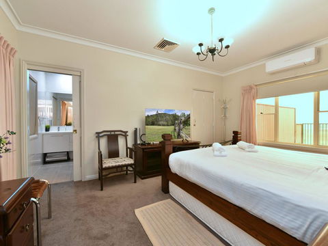 King Retreat Estate - You Can Honestly Walk To Bimbadgen And Hope Estate Concerts - Hotel WA 2