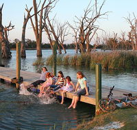 Kingston-on-Murray Caravan Park - Hotel WA