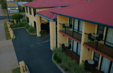 Kobbers Motor Inn - Hotel WA 1