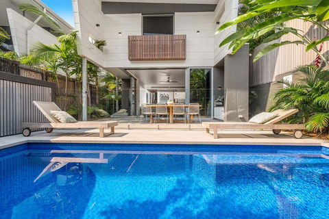 KoKo's Beach Houses 1 And 2 - Hotel WA 1