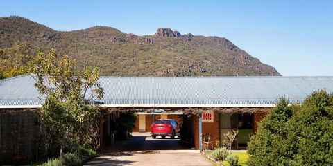 Kookaburra Motor Lodge - Hotel WA 0
