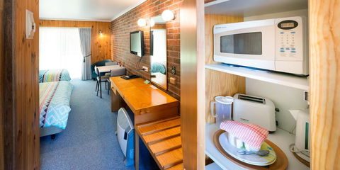 Kookaburra Motor Lodge - Hotel WA 2