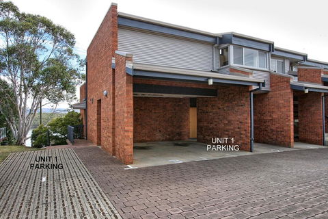 Kooringa 1/8 Townsend Street - Hotel WA 3