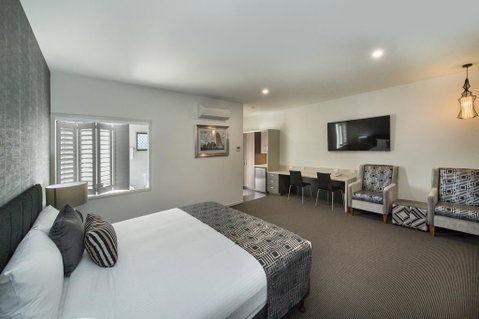 Korte's Resort - Hotel WA 1