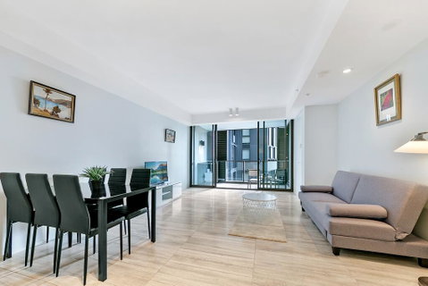 KOZYGURU HAYMARKET SYDNEY CITY VIEW 2 BED STUNNING APT NHA178-1206 - Hotel WA 3