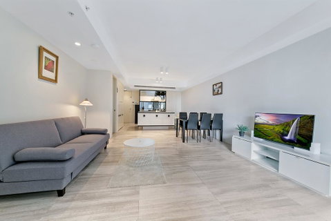 KOZYGURU HAYMARKET SYDNEY CITY VIEW 2 BED STUNNING APT NHA178-1206 - Hotel WA 0