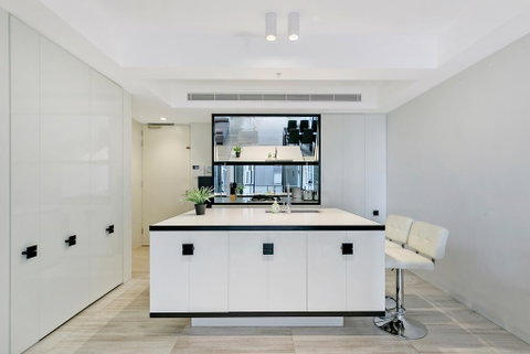 KOZYGURU HAYMARKET SYDNEY CITY VIEW 2 BED STUNNING APT NHA178-1206 - Hotel WA 1
