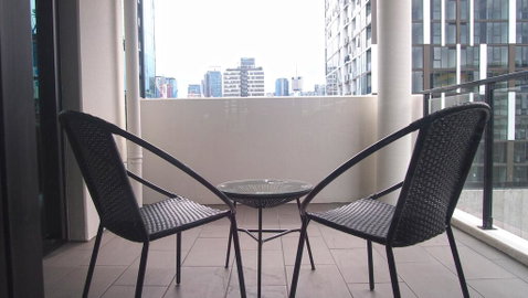 KOZYGURU SOUTH BRISBANE CITY VIEW 2 BED APT+ FREE PARKING QSB027-708 - Hotel WA 3