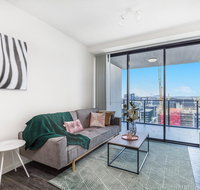 KOZYGURU SOUTH BRISBANE FUNKY 1 BED APT FREE PARKING QSB027-1810 - Hotel WA