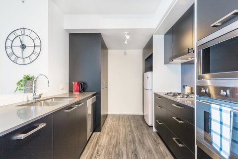 KOZYGURU SOUTH BRISBANE FUNKY 1 BED APT FREE PARKING QSB027-1810 - Hotel WA 2