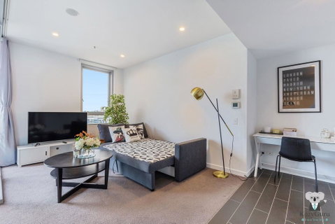 KOZYGURU South Brisbane Kozy Home Feel 1 Bed Free Parking - Hotel WA 2
