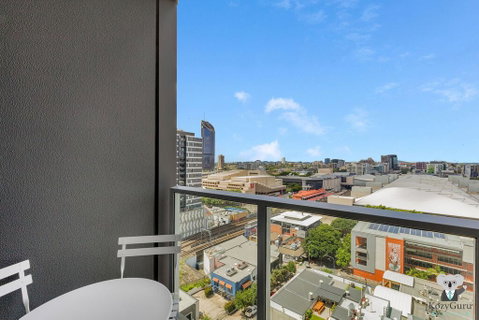 KOZYGURU South Brisbane Kozy Home Feel 1 Bed Free Parking - Hotel WA 1