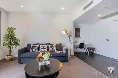 KOZYGURU South Brisbane Kozy Home Feel 1 Bed Free Parking - Hotel WA 0