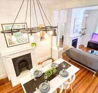 KOZYGURU Surry Hill 3 Bed Terrace Walk to Central Station - Hotel WA