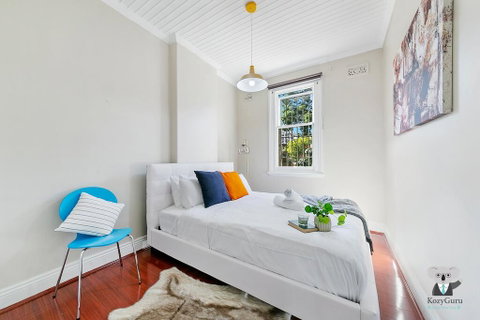 KOZYGURU SYDNEY CBD DARLINGHURST SPLIT LEVEL 2 BEDROOM TOWNHOUSE NDA023 - Hotel WA 2