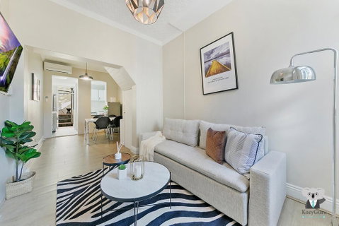 KOZYGURU SYDNEY CBD DARLINGHURST SPLIT LEVEL 2 BEDROOM TOWNHOUSE NDA023 - Hotel WA 3