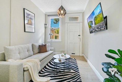 KOZYGURU SYDNEY CBD DARLINGHURST SPLIT LEVEL 2 BEDROOM TOWNHOUSE NDA023 - Hotel WA 0