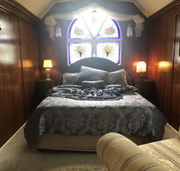Krinklewood Cottage  Train Carriages - Hotel WA