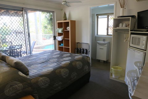 Kyamba Court Motel - Hotel WA 0