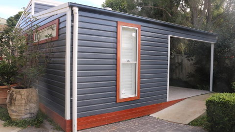 La Nest Private Studio - Hotel WA 3