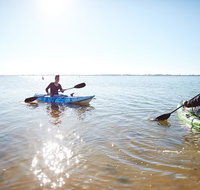 Lake Boga Caravan Park - Hotel WA