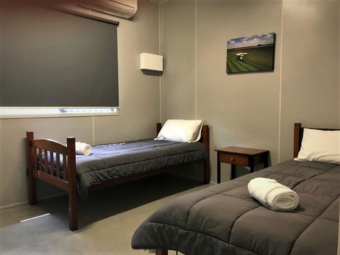 Lake Callide Retreat - Hotel WA 3