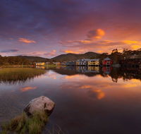 Lake Crackenback Resort  Spa - Hotel WA