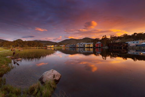 Lake Crackenback Resort & Spa - Hotel WA 0