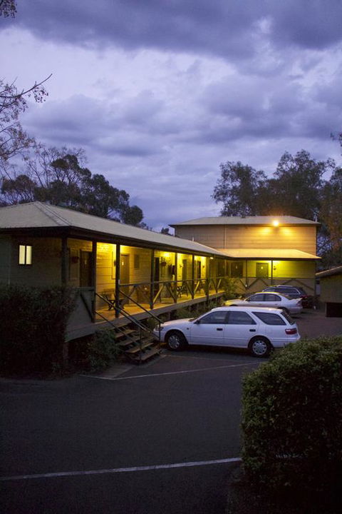 Lake Forbes Motel - Hotel WA 3