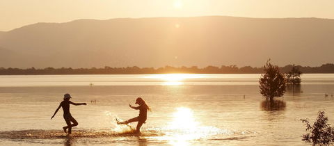 Lake Fyans Holiday Park - Hotel WA 0