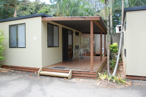 Lake Placid Tourist Park - Hotel WA 1