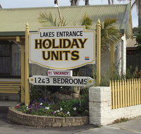 Lakes Entrance Holiday Units - Hotel WA