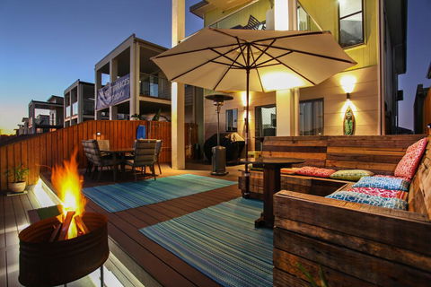 Lakeside Deck House - Hotel WA 2