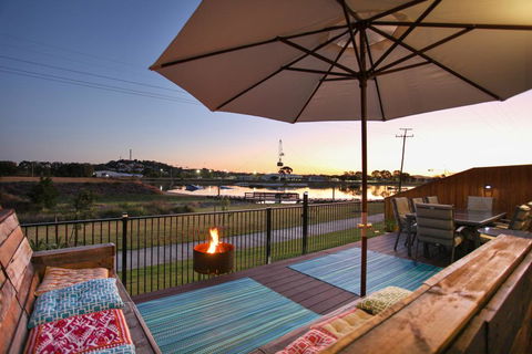 Lakeside Deck House - Hotel WA 0