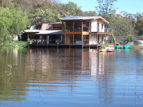 Lakeside Lodge Armidale - Hotel WA 0