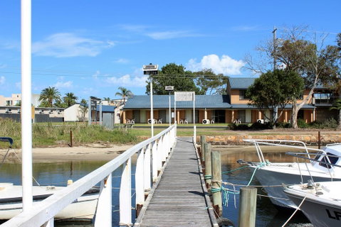 Lakeside Motel Waterfront - Hotel WA 0