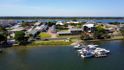 Lakeside Motel Waterfront - Hotel WA 3