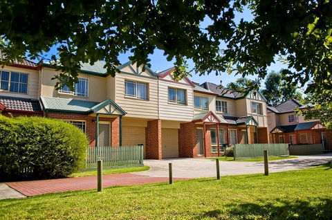 Lamplighter Motel And Apartments - Hotel WA 1