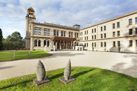 Lancemore Mansion Hotel Werribee Park - Hotel WA 0