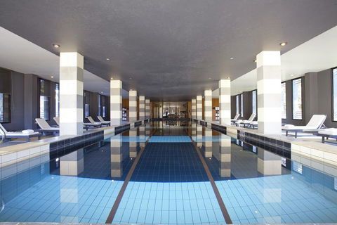 Lancemore Mansion Hotel Werribee Park - Hotel WA 1
