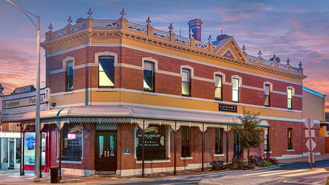 Langsford - Hotel WA 0