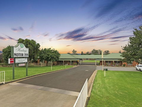 Leeton Heritage Motor Inn - Hotel WA 2