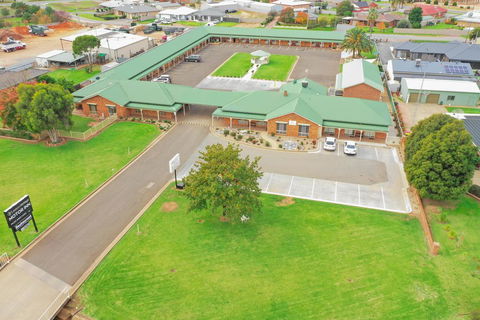 Leeton Heritage Motor Inn - Hotel WA 0
