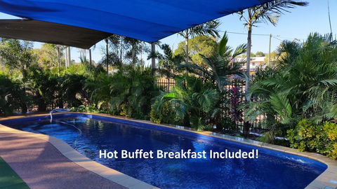 Leichhardt Accommodation - Hotel WA 0